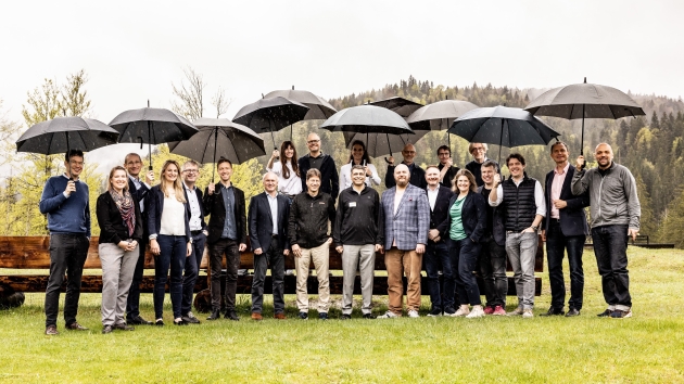 Start-up-Zentren aus 14 europäischen Ländern bündeln ihre Kräfte - Vertreter:innen aus 14 Ländern haben die Start-up-Initiative 'Rise Europe' initiiert - Quelle: Bert Willer / UnternehmerTUM